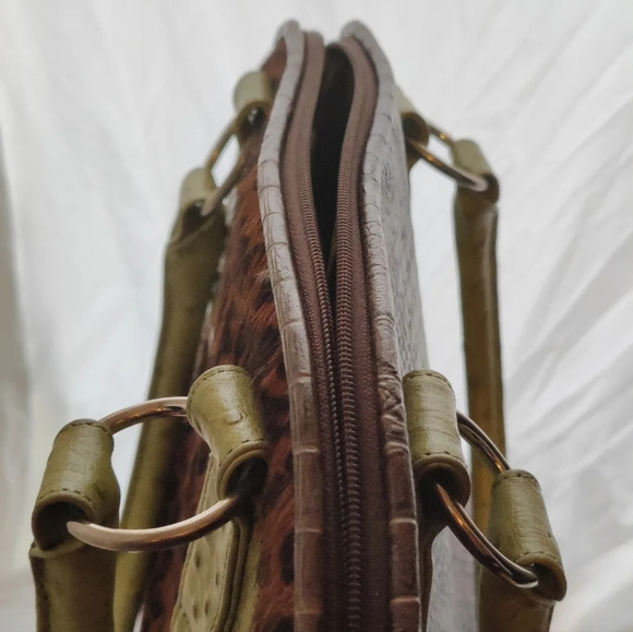 Mito Milan Overnight Bag EUC ❤️ - Picture 14 of 17